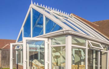 conservatory roof insulation costs Ruan Major