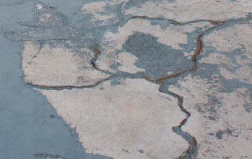 fibreglass roofing replacement Ruan Major