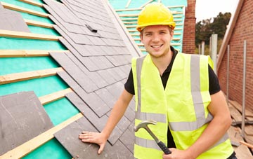 find trusted Ruan Major roofers in Cornwall
