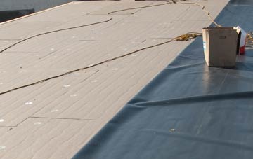 disadvantages of Ruan Major flat roof insulation