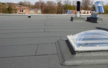 benefits of Ruan Major flat roofing