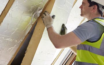 Ruan Major loft insulation