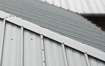 disadvantages of Ruan Major metal roofing