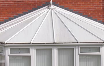 Ruan Major polycarbonate conservatory roof repairs
