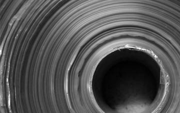 Ruan Major pvc roof replacement