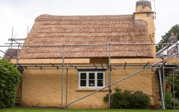 Ruan Major thatch roofing costs