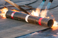 Ruan Major flat roof sealing