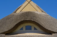 Ruan Major thatch roofing